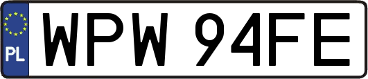 WPW94FE