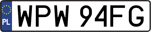 WPW94FG