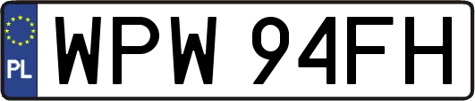 WPW94FH