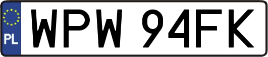 WPW94FK