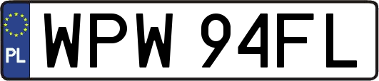 WPW94FL