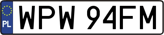 WPW94FM