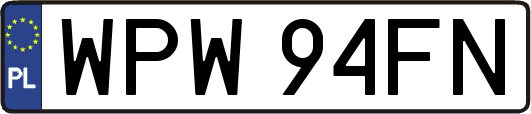 WPW94FN