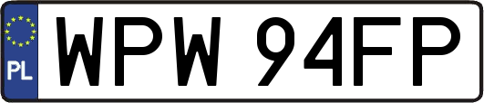 WPW94FP