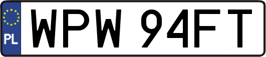 WPW94FT