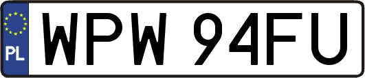 WPW94FU
