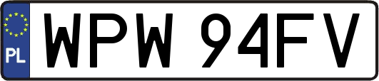 WPW94FV