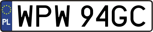 WPW94GC