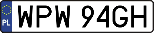 WPW94GH