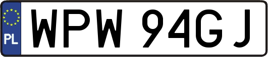 WPW94GJ