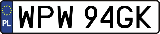 WPW94GK