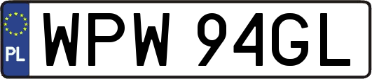 WPW94GL