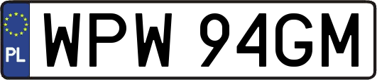 WPW94GM
