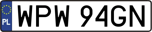 WPW94GN