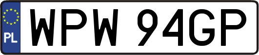 WPW94GP