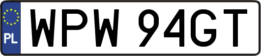WPW94GT