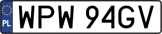 WPW94GV