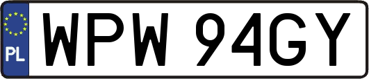 WPW94GY