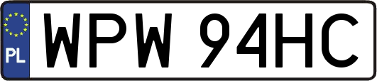 WPW94HC