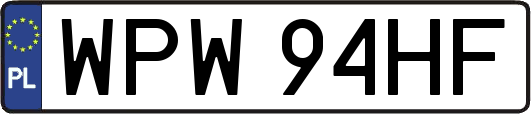 WPW94HF