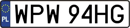 WPW94HG