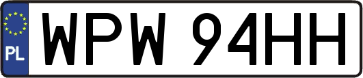 WPW94HH