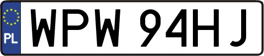 WPW94HJ
