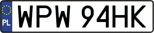 WPW94HK