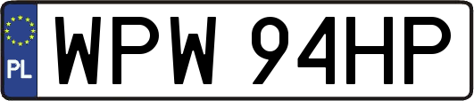 WPW94HP