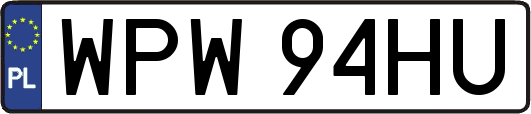WPW94HU