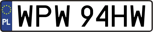 WPW94HW