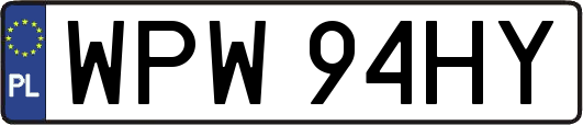 WPW94HY