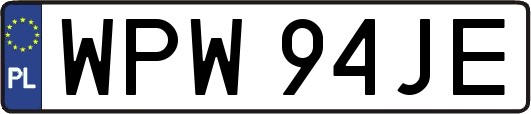 WPW94JE