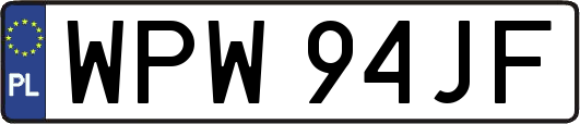 WPW94JF