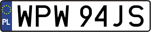 WPW94JS