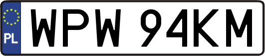 WPW94KM