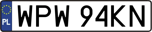 WPW94KN
