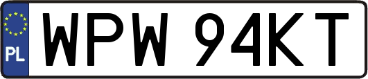 WPW94KT