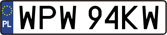 WPW94KW
