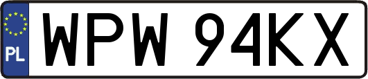 WPW94KX