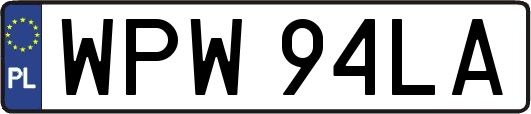 WPW94LA