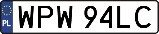 WPW94LC