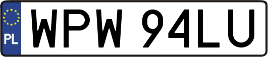 WPW94LU