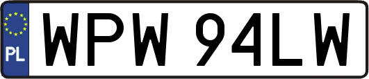 WPW94LW