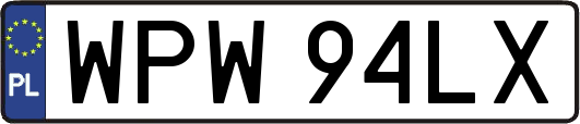 WPW94LX