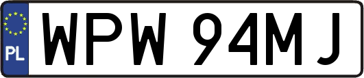 WPW94MJ