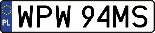 WPW94MS