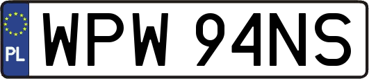 WPW94NS