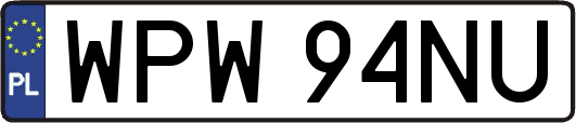 WPW94NU