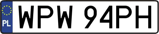 WPW94PH